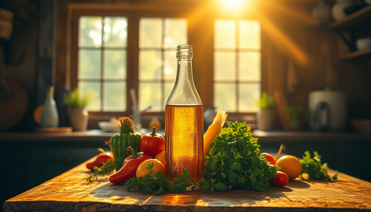 Unlock the Secrets of Healthy Cooking with Ramsundar's Organic Cold Pressed Oil